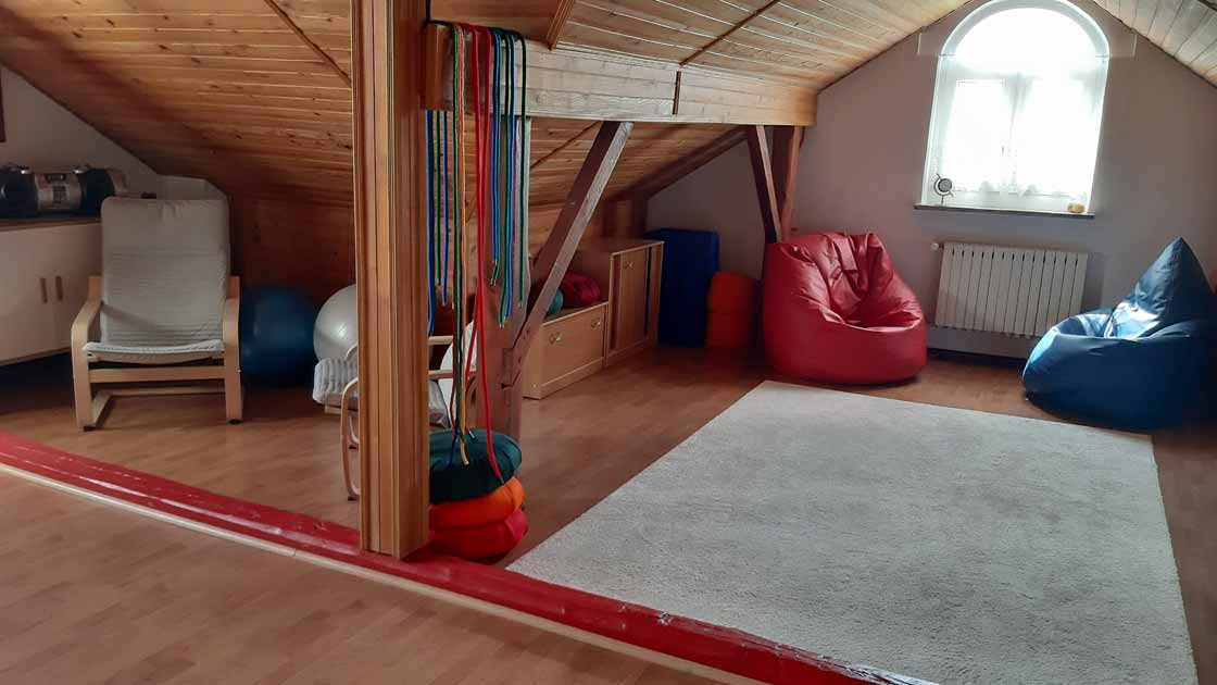 Twoja Przestrzeń psychoterapia Kraków